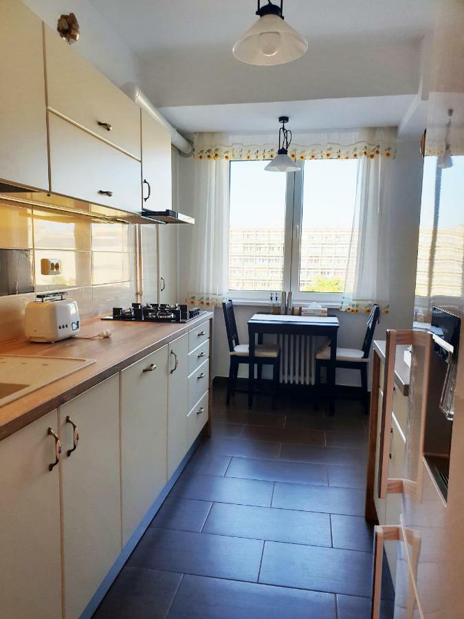 Central Luxury Flat With Terrace - Adela Accommodation - Ideal For Long Stays Бухарест Экстерьер фото